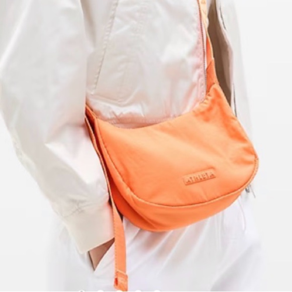 Althleta Crossbody Bag - All About Mini Crescent bag - Picture 3 of 7